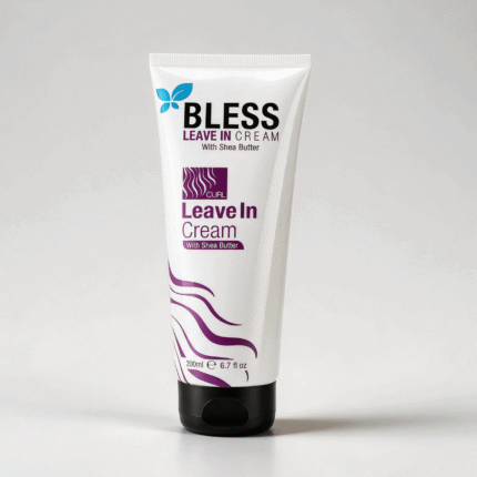Bless Leave in cream – shea butter 200 ml
