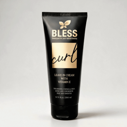 Bless Leave in cream – vitamin E 200 ml
