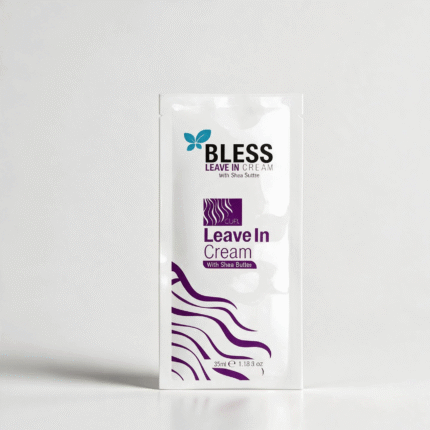 Bless Leave in cream – Shea butter – sachet 35 ml