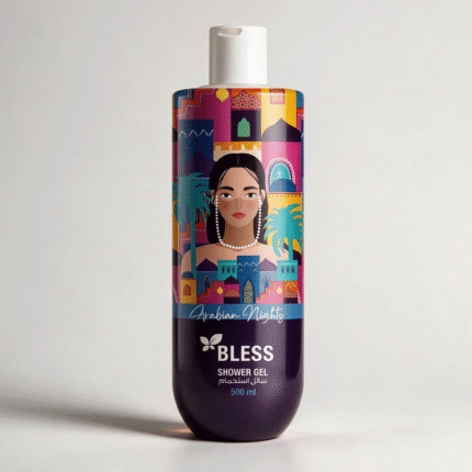 Bless SHOWER GEL – ARABIAN NIGHTS