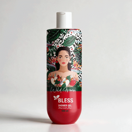 Bless SHOWER GEL - WILD AROMA