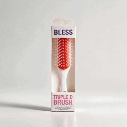 Bless TRIPLE “D” Brush