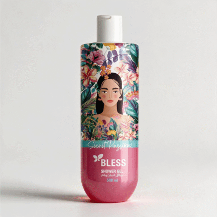 Bless SHOWER GEL – SECRET PASSION