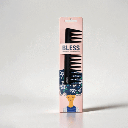 Bless Carbon fiber comb