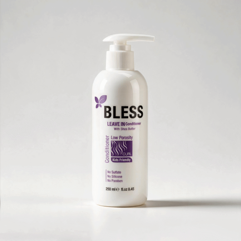 Bless Leave in conditioner – shea butter 250 ml