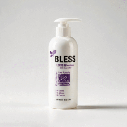 Bless Leave in conditioner – shea butter 250 ml