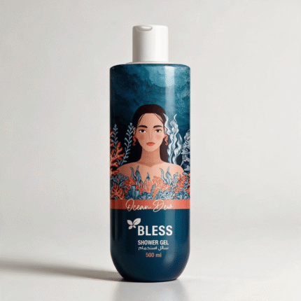 Bless SHOWER GEL – OCEAN DEW