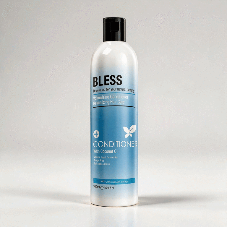 Bless Conditioner – Coconut Oil 500 ml
