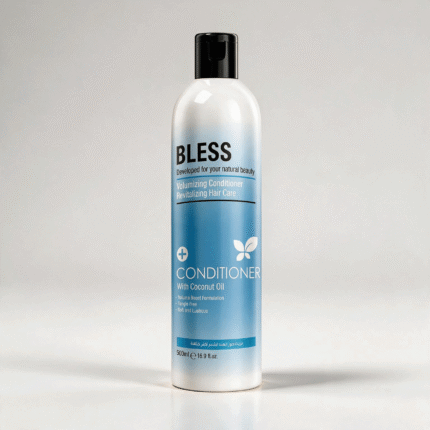 Bless Conditioner – Coconut Oil 500 ml