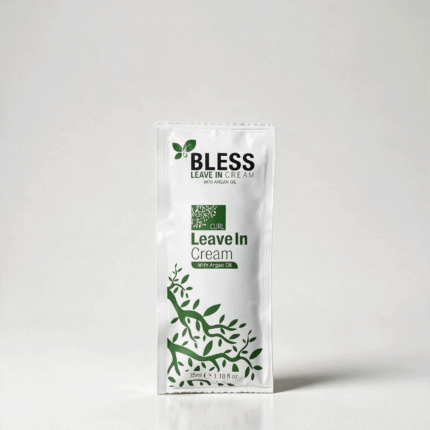 Bless Leave in cream – argan oil – sachet 35 ml