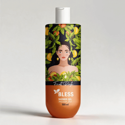 Bless SHOWER GEL – FRUIT RUSH