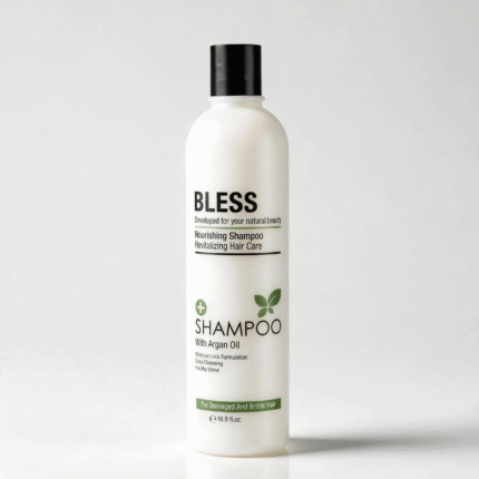 Bless Shampoo – argan oil 500 ml
