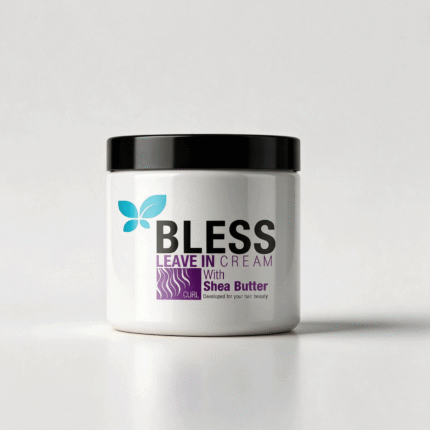 Bless Leave in cream – shea butter 450 ml