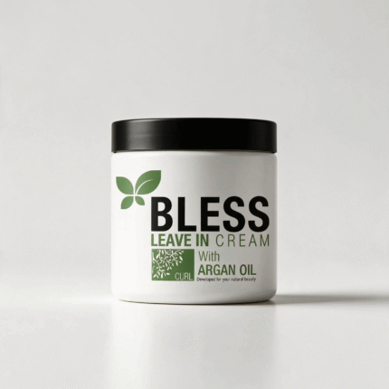 Bless Leave in cream – argan oil 450 ml